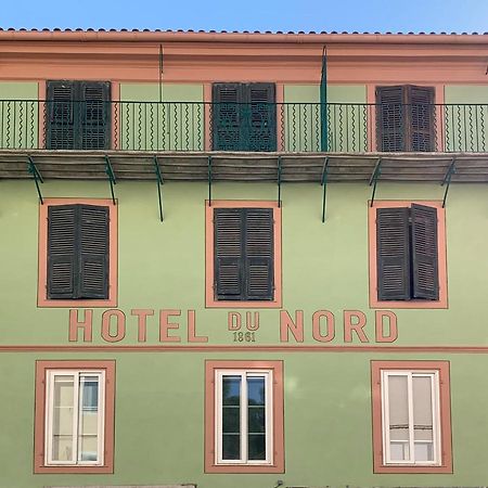 Hotel Du Nord Corte  Εξωτερικό φωτογραφία