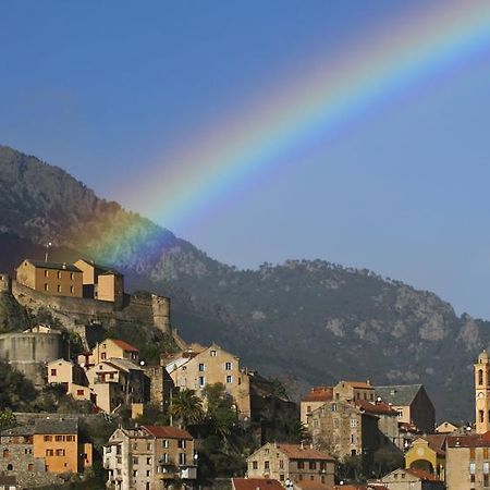 Hotel Du Nord Corte  Εξωτερικό φωτογραφία