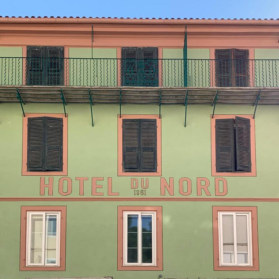 Hotel Du Nord Corte  Εξωτερικό φωτογραφία